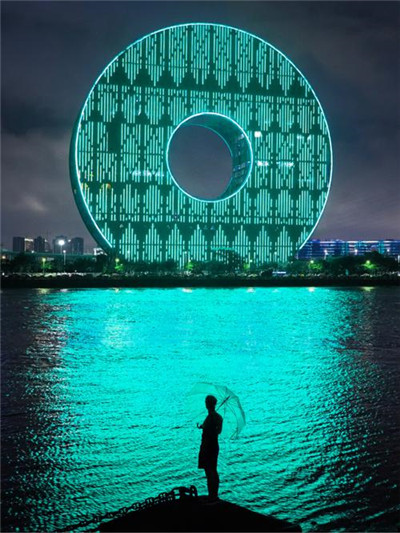 深圳95环保场：环保会所的创新体验